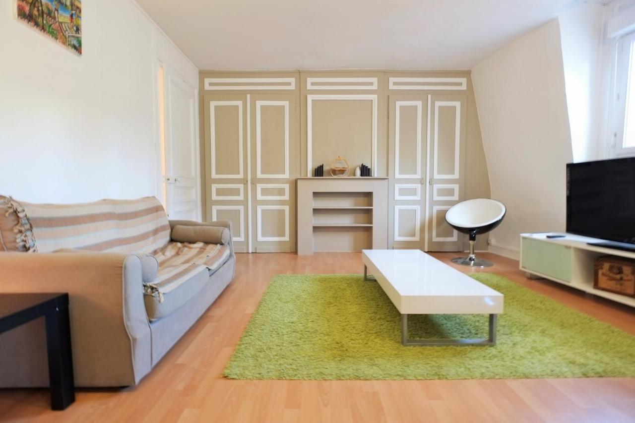 Lebeauregare Apartment Лил Екстериор снимка