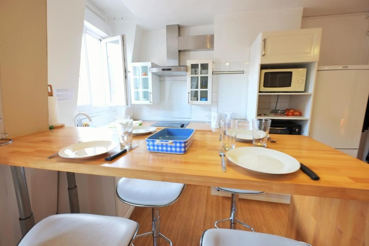 Lebeauregare Apartment Лил Екстериор снимка