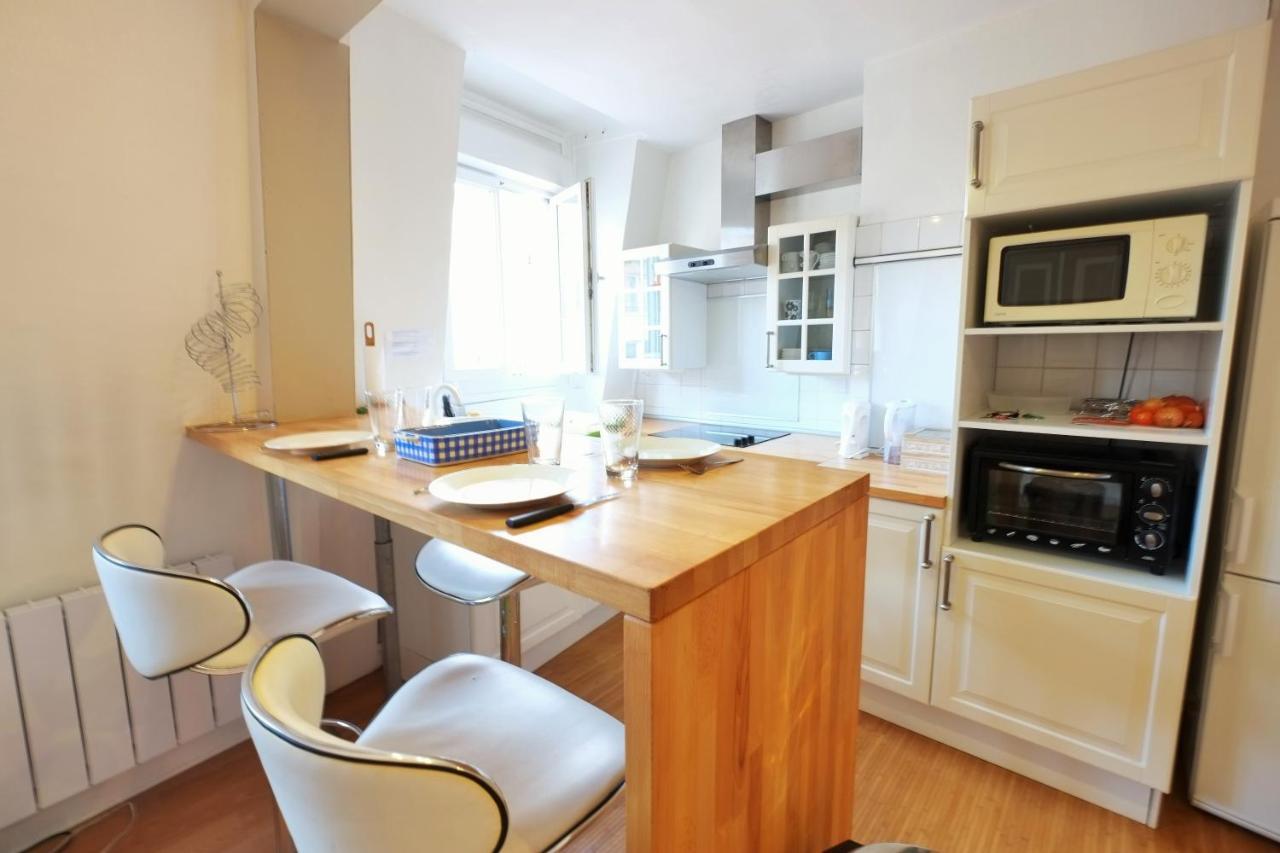 Lebeauregare Apartment Лил Екстериор снимка